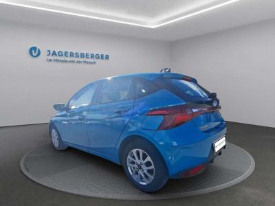 Hyundai i20 Gebrauchtwagen