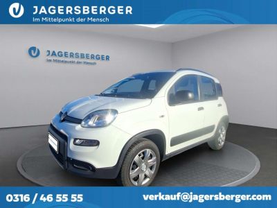 Fiat Panda Gebrauchtwagen