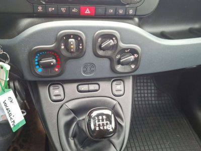 Fiat Panda Gebrauchtwagen