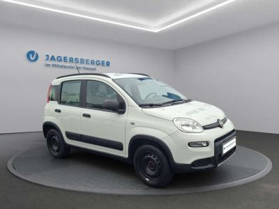 Fiat Panda Gebrauchtwagen