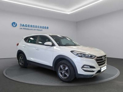 Hyundai Tucson Gebrauchtwagen Hyundai Tucson Gebrauchtwagen