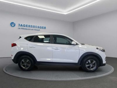 Hyundai Tucson Gebrauchtwagen Hyundai Tucson Gebrauchtwagen