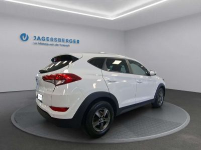 Hyundai Tucson Gebrauchtwagen Hyundai Tucson Gebrauchtwagen