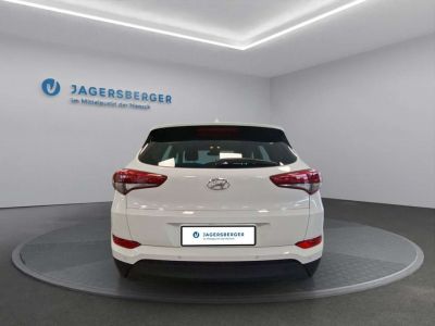 Hyundai Tucson Gebrauchtwagen Hyundai Tucson Gebrauchtwagen