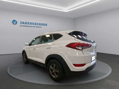 Hyundai Tucson Gebrauchtwagen Hyundai Tucson Gebrauchtwagen