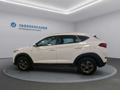 Hyundai Tucson Gebrauchtwagen Hyundai Tucson Gebrauchtwagen