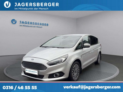Ford S-MAX Gebrauchtwagen