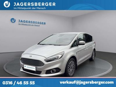 Ford S-MAX Gebrauchtwagen Ford S-MAX Gebrauchtwagen