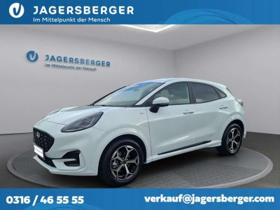 Ford Puma Neuwagen Ford Puma Neuwagen