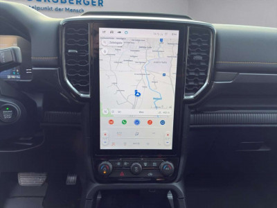 Ford Ranger Vorführwagen Ford Ranger Vorführwagen