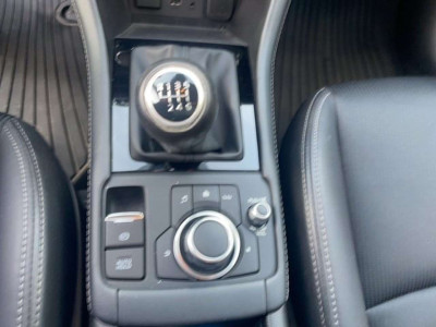 Mazda CX-3 Gebrauchtwagen