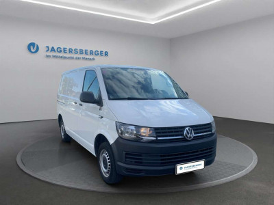 VW Transporter T6 Gebrauchtwagen