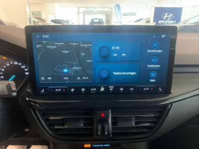 Ford Focus Vorführwagen