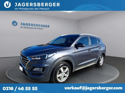 Hyundai Tucson Gebrauchtwagen