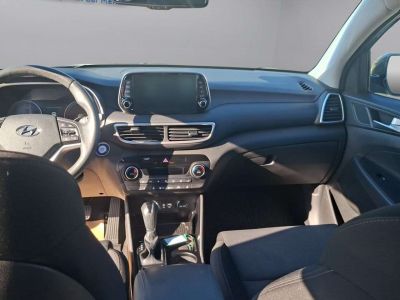 Hyundai Tucson Gebrauchtwagen