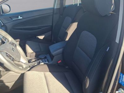 Hyundai Tucson Gebrauchtwagen