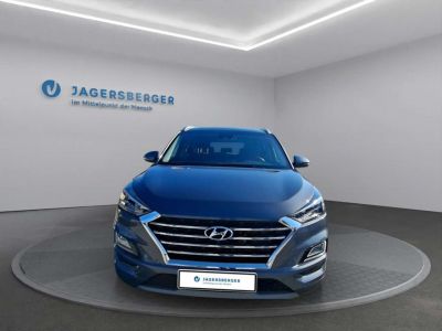 Hyundai Tucson Gebrauchtwagen