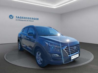 Hyundai Tucson Gebrauchtwagen