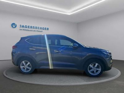 Hyundai Tucson Gebrauchtwagen