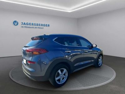 Hyundai Tucson Gebrauchtwagen