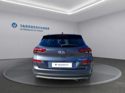 Hyundai Tucson Gebrauchtwagen