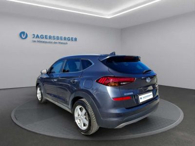 Hyundai Tucson Gebrauchtwagen