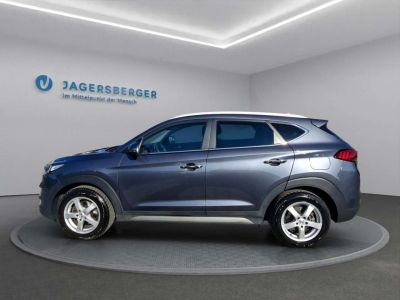 Hyundai Tucson Gebrauchtwagen