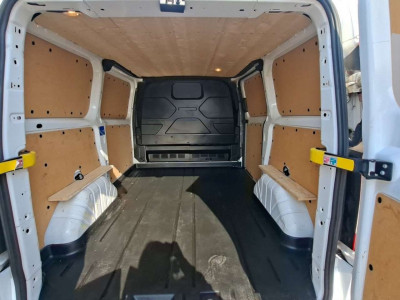 Ford Transit Custom Gebrauchtwagen Ford Transit Custom Gebrauchtwagen