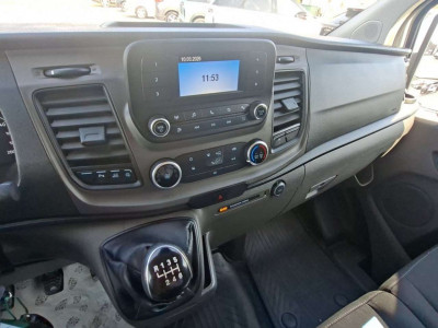 Ford Transit Custom Gebrauchtwagen Ford Transit Custom Gebrauchtwagen