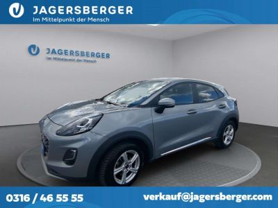 Ford Puma Gebrauchtwagen