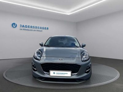 Ford Puma Gebrauchtwagen