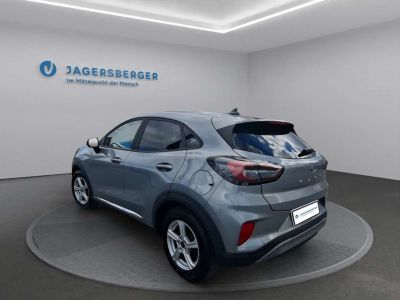 Ford Puma Gebrauchtwagen