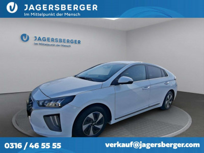 Hyundai Ioniq Gebrauchtwagen Hyundai Ioniq Gebrauchtwagen