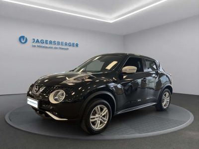 Nissan Juke Gebrauchtwagen