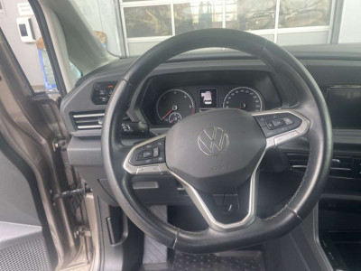 VW Caddy Gebrauchtwagen