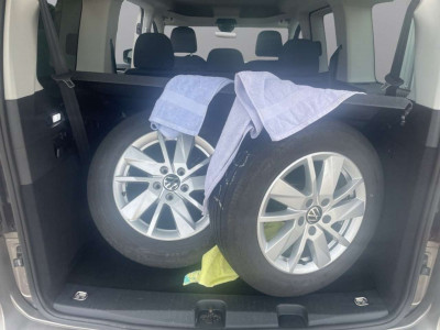 VW Caddy Gebrauchtwagen