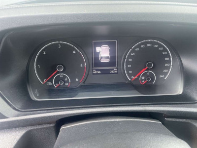 VW Caddy Gebrauchtwagen