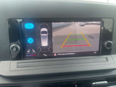 VW Caddy Gebrauchtwagen