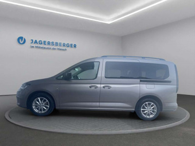VW Caddy Gebrauchtwagen