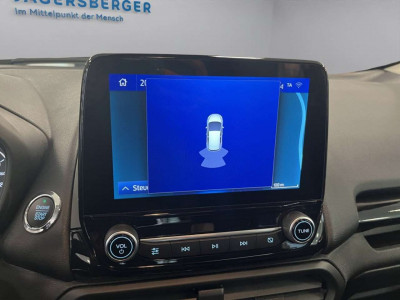Ford EcoSport Gebrauchtwagen