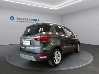 Ford EcoSport Gebrauchtwagen