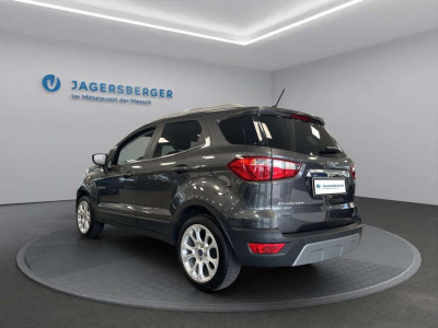 Ford EcoSport Gebrauchtwagen