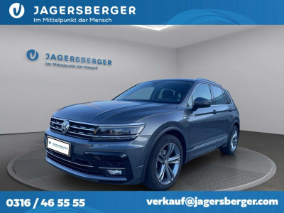 VW Tiguan Gebrauchtwagen