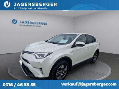 Toyota RAV4 Gebrauchtwagen