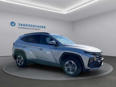 Hyundai Tucson Vorführwagen Hyundai Tucson Vorführwagen