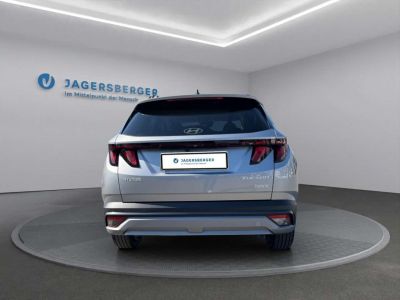Hyundai Tucson Vorführwagen Hyundai Tucson Vorführwagen