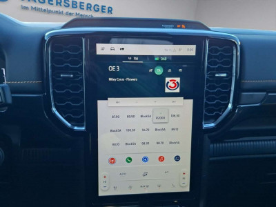 Ford Ranger Vorführwagen