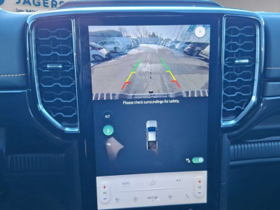 Ford Ranger Vorführwagen