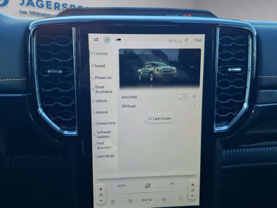 Ford Ranger Vorführwagen