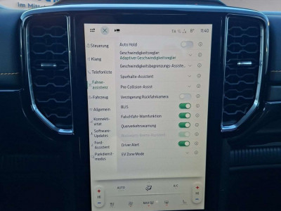 Ford Ranger Vorführwagen